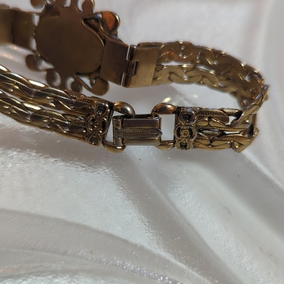 Sarah Coventry Queen Victoria Necklace and Bracelet Set - Picture 13 of 13